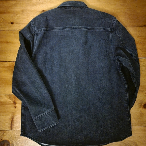 Diesel denim jacket - Picture 5 of 8